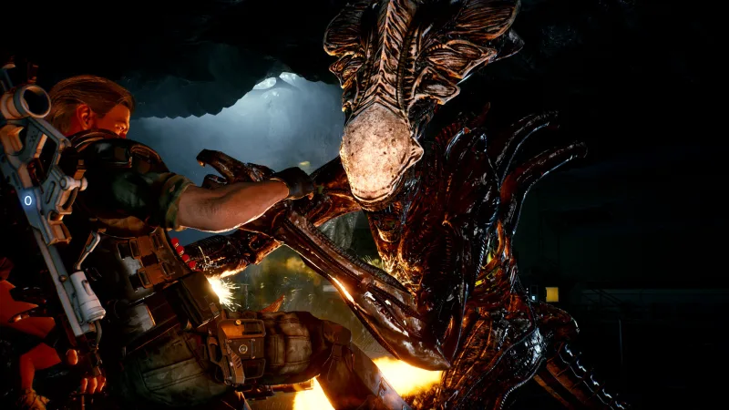 Aliens Fireteam Elite v1.0.5.114925 incl. Online Fix gameplay screenshot 3