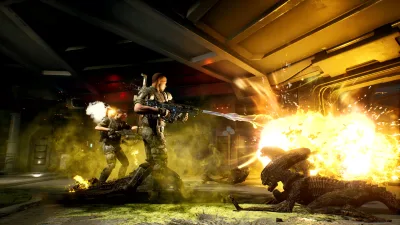 Aliens Fireteam Elite v1.0.5.114925 incl. Online Fix gameplay screenshot 2