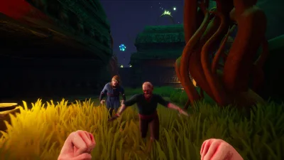 Expedition Agartha gameplay screenshot 2