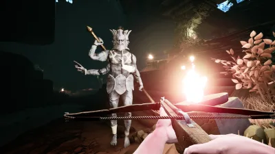 Expedition Agartha gameplay screenshot 1