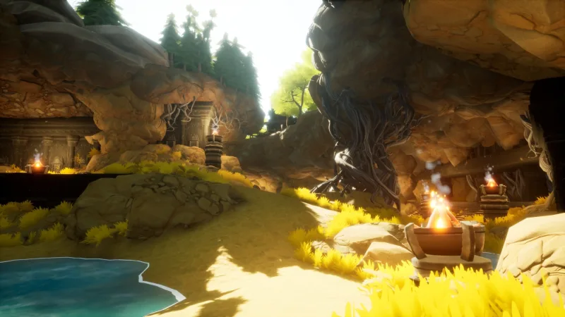 Expedition Agartha gameplay screenshot 3