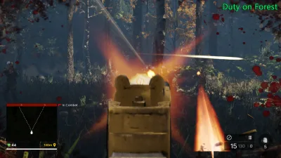 Duty on Forest v2021.05.16 gameplay screenshot 1