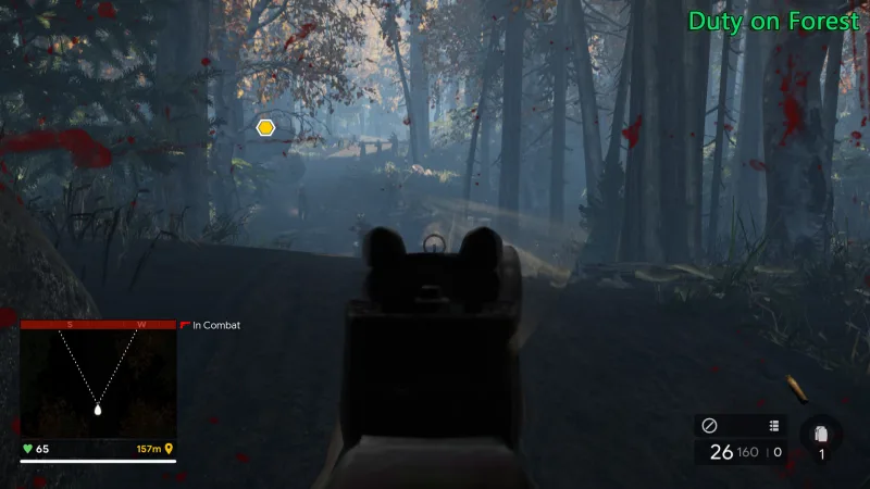 Duty on Forest v2021.05.16 gameplay screenshot 3