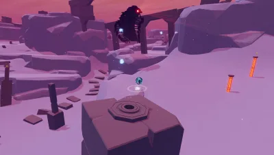 Glyph v1.0 - PLAZA gameplay screenshot 1