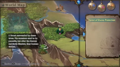 Ark of Artemis v1.0 - DARKSiDERS gameplay screenshot 2