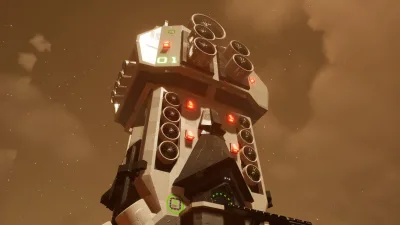 Junkpunk Build 7705976 - P2P gameplay screenshot 1