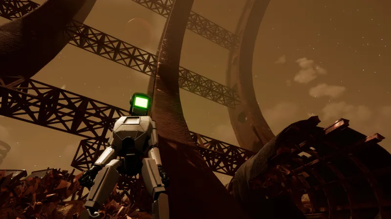 Junkpunk Build 7705976 - P2P gameplay screenshot 3
