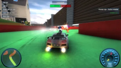 Mini Madness v1.0 - PLAZA gameplay screenshot 1