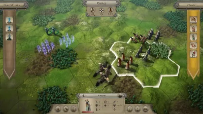 Master of Magic v1.09.13 (RUNE RELEASE) gameplay screenshot 1