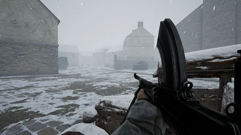 United Assault Battle of the Bulge Build 9322516 gameplay screenshot 3