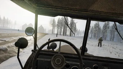 United Assault Battle of the Bulge Build 9322516 gameplay screenshot 2