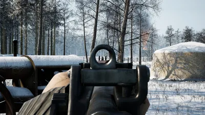 United Assault Battle of the Bulge Build 9322516 gameplay screenshot 1