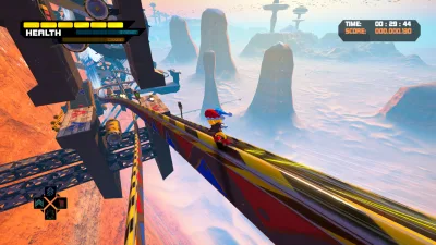Spark the Electric Jester 3 Build 9311279 - DARKSiDERS gameplay screenshot 2