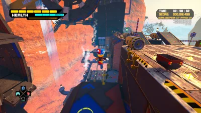Spark the Electric Jester 3 Build 9311279 - DARKSiDERS gameplay screenshot 1