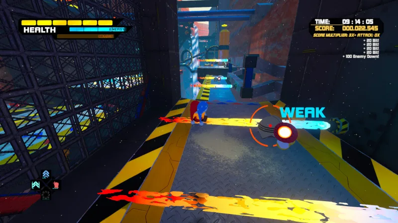 Spark the Electric Jester 3 Build 9311279 - DARKSiDERS gameplay screenshot 3