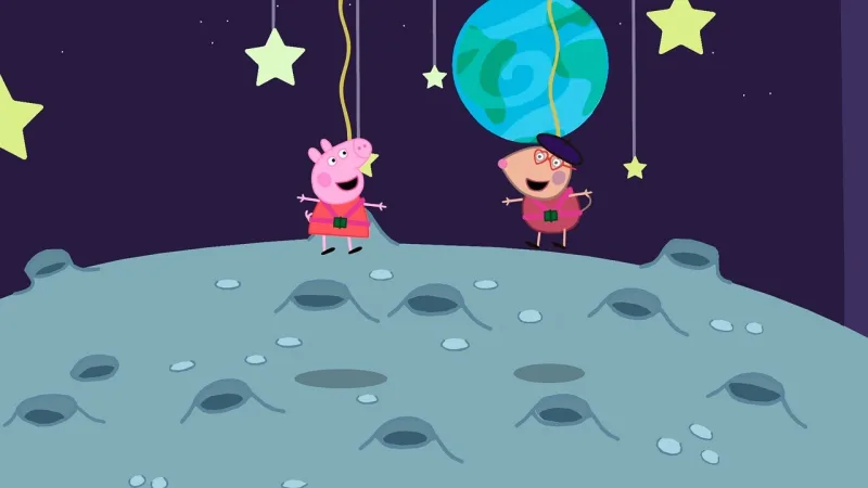 My Friend Peppa Pig v2022.04.26 - DOGE gameplay screenshot 3