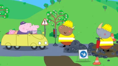 My Friend Peppa Pig v2022.04.26 - DOGE gameplay screenshot 1
