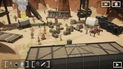 Everyone Must Die A Western Standoff Build 12557263 - TENOKE gameplay screenshot 2