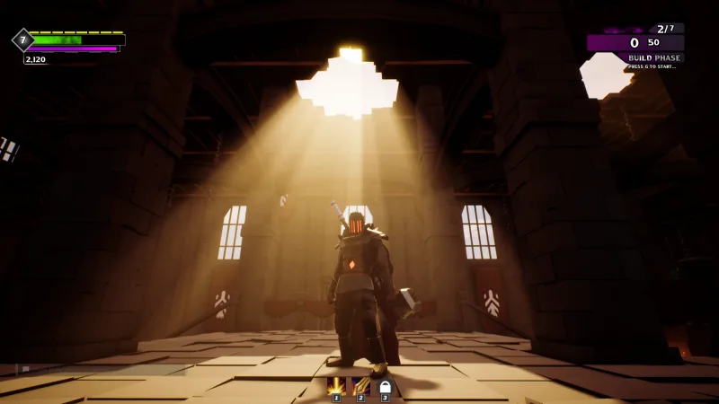 The Guardian Stone Build 9799305 gameplay screenshot 3