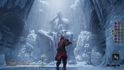 Mortal Shell The Virtuous Cycle PROPER - CODEX + Update v1.014707 gameplay screenshot 1