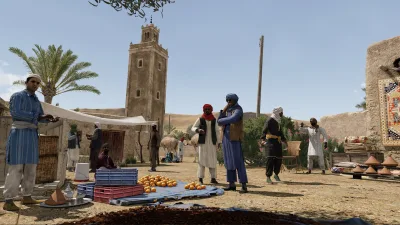 Arma 3 Western Sahara v2.06.148470 Build 7736182 - CODEX gameplay screenshot 1