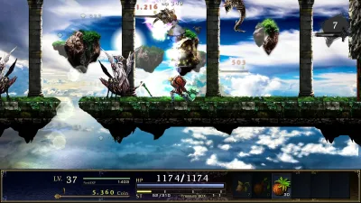 ASTLIBRA Revision (TENOKE RELEASE) + Update v1.4.1 gameplay screenshot 2