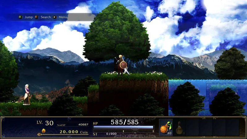 ASTLIBRA Revision (TENOKE RELEASE) + Update v1.4.1 gameplay screenshot 3