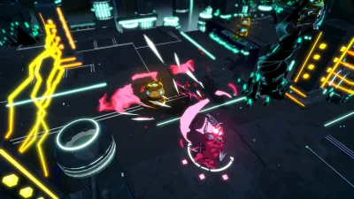 Deflector v1.2.0.3 (TENOKE RELEASE) gameplay screenshot 1
