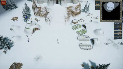Andalia v1.0 - DARKSiDERS gameplay screenshot 1