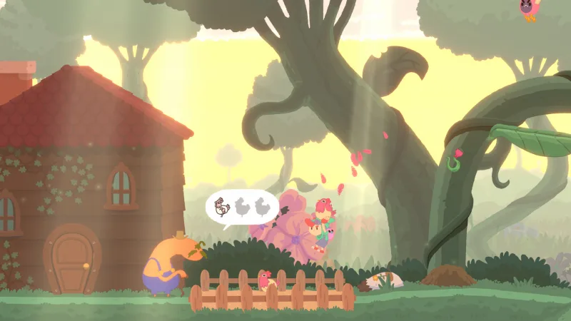 Promenade Build 13543732 (TENOKE RELEASE) gameplay screenshot 3