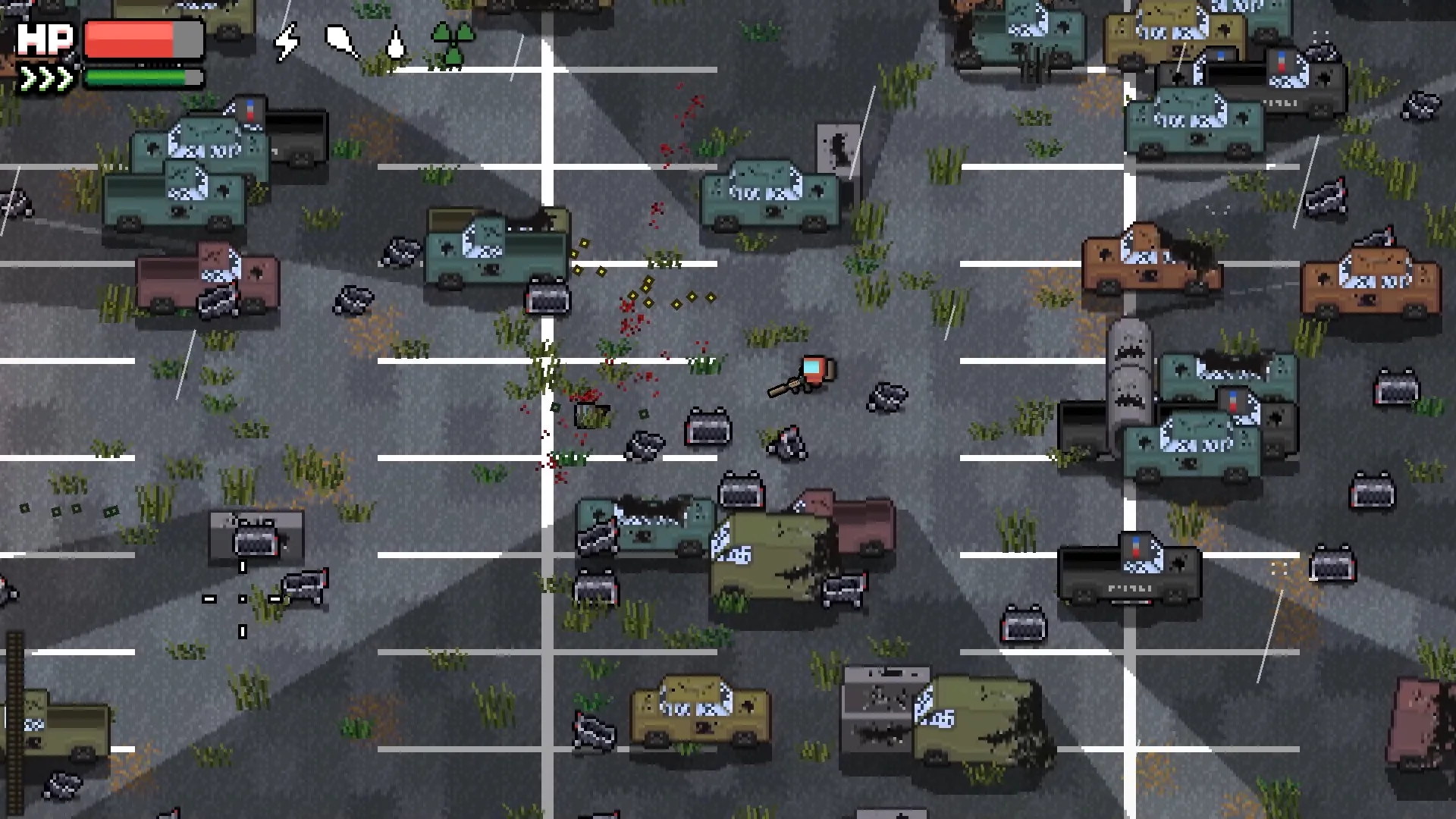 ZERO Sievert gameplay screenshot 2