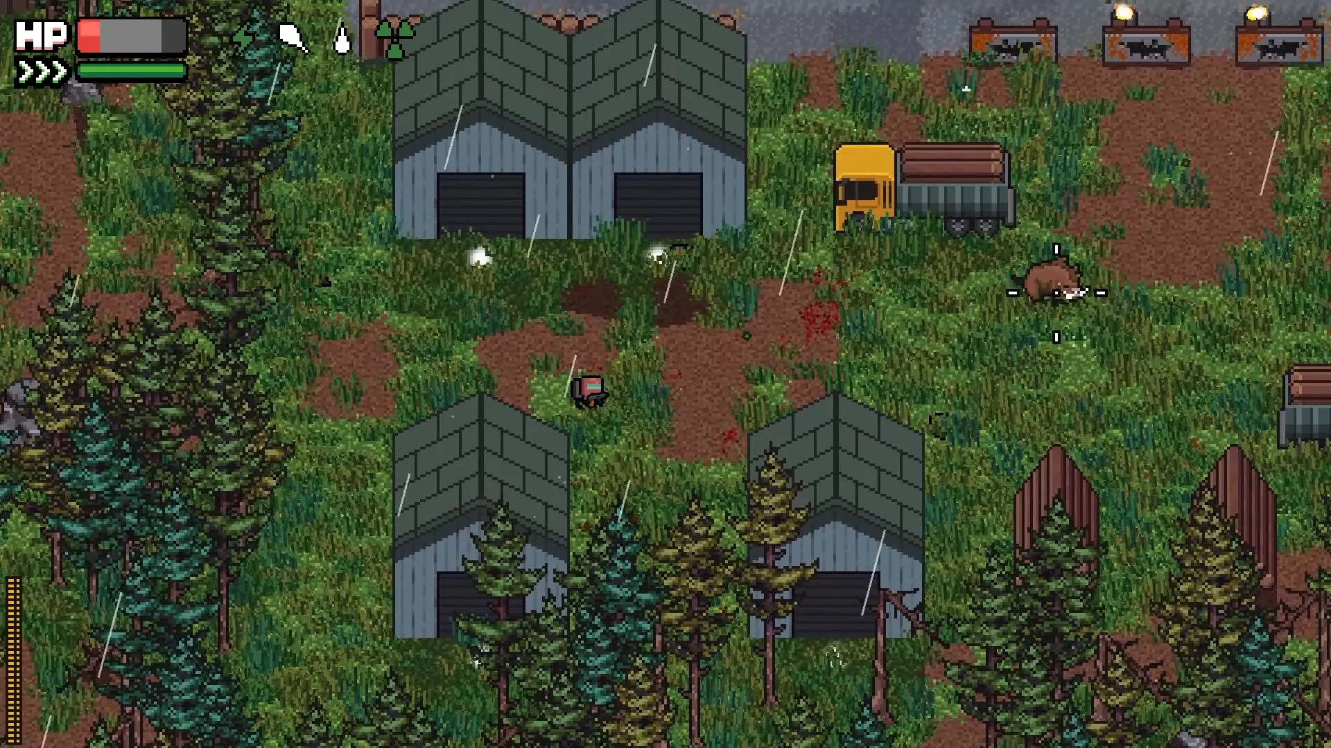 ZERO Sievert gameplay screenshot 3