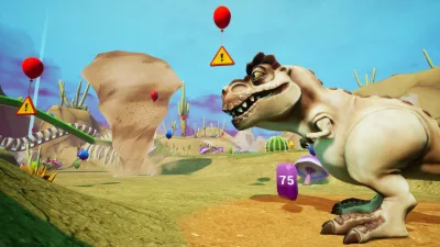 Koala Kids Golf Build 12069241 - TENOKE gameplay screenshot 2
