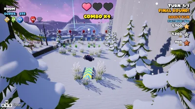 Koala Kids Golf Build 12069241 - TENOKE gameplay screenshot 1