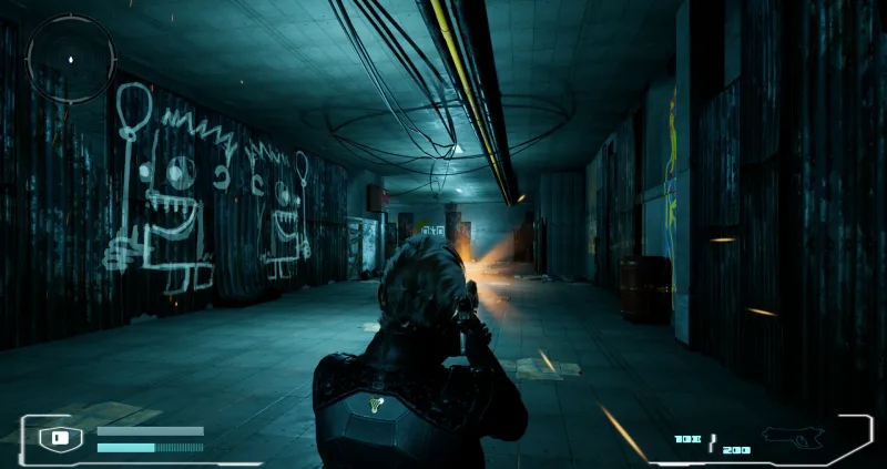 Bounty Hunters Build 8044681 - DARKSiDERS gameplay screenshot 3