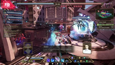 VOIDCRISIS v1.0.0 Build 9710215 gameplay screenshot 1