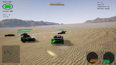 BattlefieldCars Build 8027431 - TiNYiSO gameplay screenshot 1