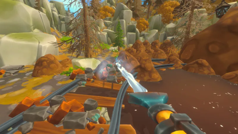 Fresh Start Cleaning Simulator gameplay screenshot 3