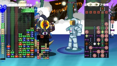 Xross Dreams v1.37 - TENOKE gameplay screenshot 2