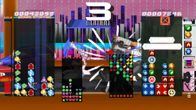 Xross Dreams v1.37 - TENOKE gameplay screenshot 1