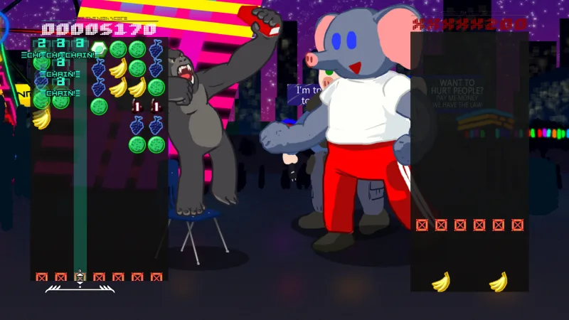Xross Dreams v1.37 - TENOKE gameplay screenshot 3