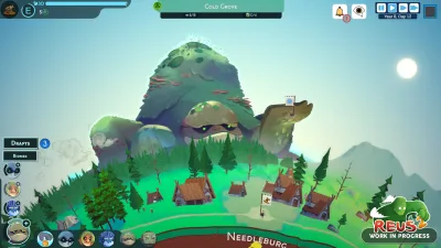 Reus 2 (TENOKE RELEASE) + Update v1.4.2 gameplay screenshot 1
