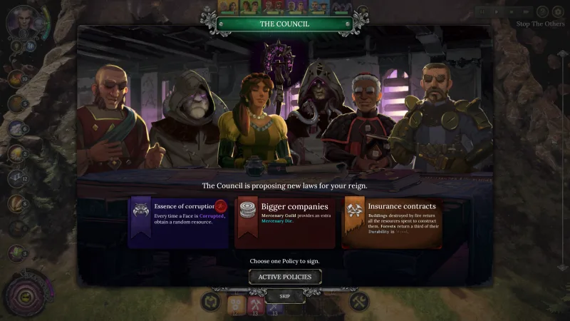 Dice Legacy Corrupted Fates v2.0.11 - Razor1911 gameplay screenshot 3