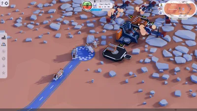 Plan B Terraform v1.0.5.1252 gameplay screenshot 1