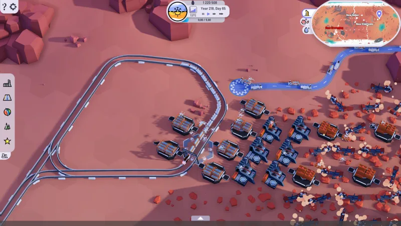 Plan B Terraform v1.0.5.1252 gameplay screenshot 3