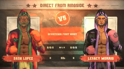 World Championship Boxing Manager 2 v0.15.6.0 gameplay screenshot 1
