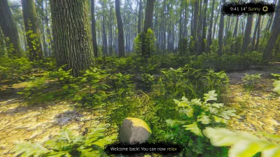 Mindfulness Simulator Build 8967312 - TiNYiSO gameplay screenshot 1