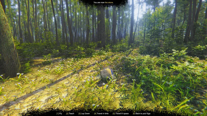 Mindfulness Simulator Build 8967312 - TiNYiSO gameplay screenshot 3