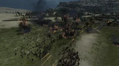 Total War PHARAOH gameplay screenshot 2