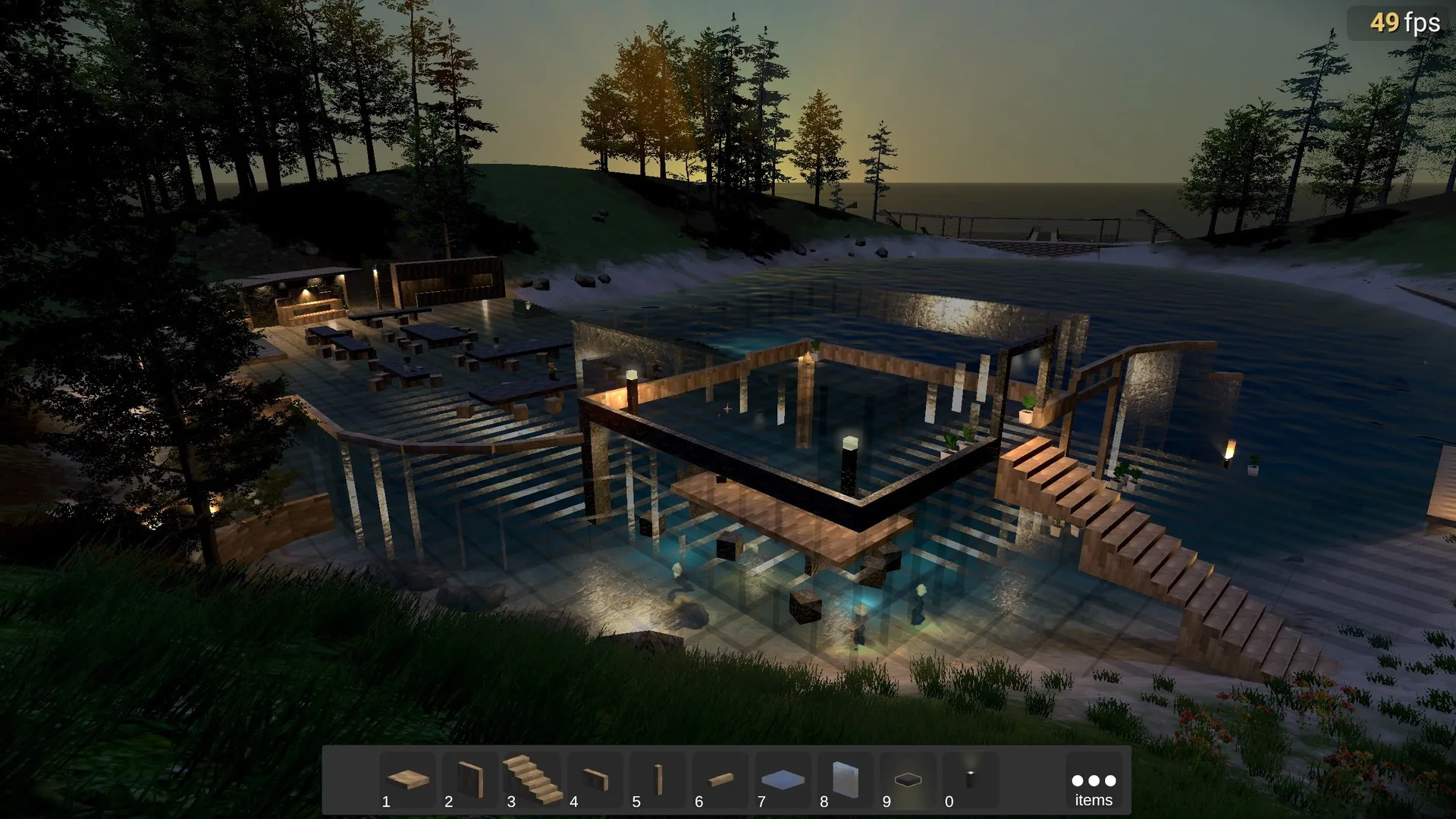 Be Build 9240778 gameplay screenshot 1